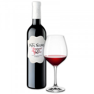 Produktbild »Pata Negra Apasionado DO Jumilla«