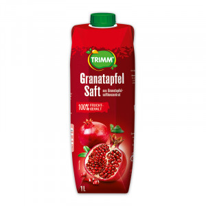 Granatapfel Saft Produktbild »Granatapfel Saft«