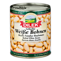 Weiße Bohnen