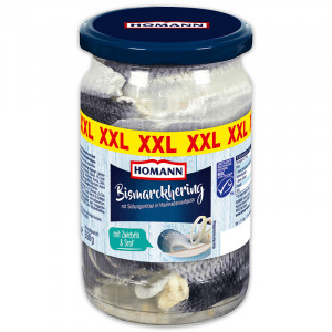 Produktbild »Bismarckhering / Bratheringsfilets XXL«