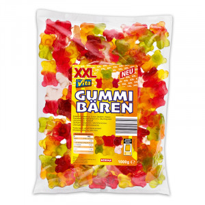Produktbild »Fruchtgummi XXL«