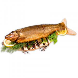 Produktbild »Geräucherte Forelle«