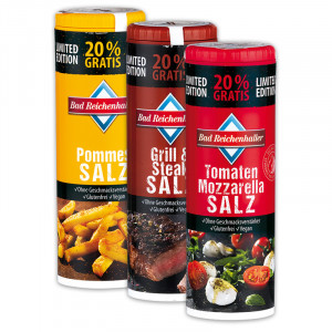 Gewürzsalz Produktbild »Gewürzsalz«