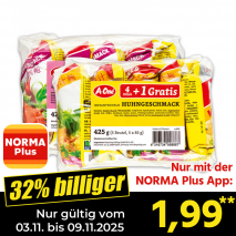 Produktbild »Instant Nudelsuppe«