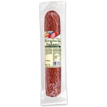 Bergische Salami