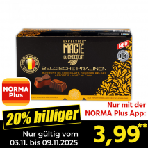 Belgische Pralinen