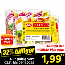 Instant Nudelsuppe