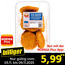 Mini-Schnitte