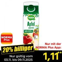 Apfel-Direktsaft