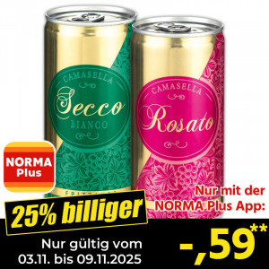 Frizzante Produktbild »Frizzante«