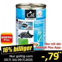 Katzennassnahrung