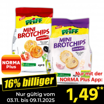 Mini Brotchips