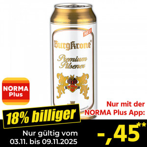 Produktbild »Premium Pilsener«