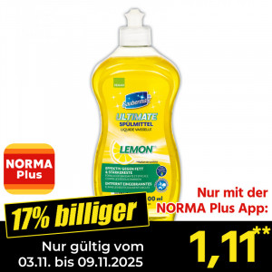 Ultimate Spülmittel Produktbild »Ultimate Spülmittel«