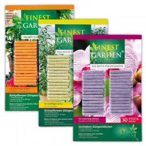 Produktbild »Spezial-Düngestäbchen«
