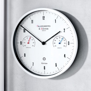 Produktbild »Funk-Wanduhr«