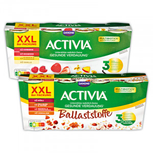 Produktbild »Activia 8er«