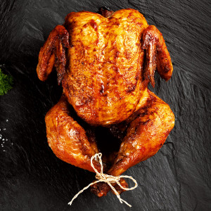 Produktbild »Ganzes Hähnchen«