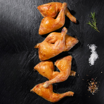 Hähnchen-Schenkel XXL