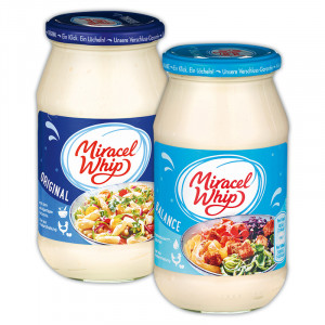 Produktbild »Salatcreme«