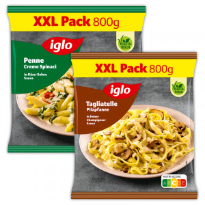 Produktbild »XXL Fertiggericht«