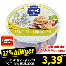 Produktbild »Lebkuchen«