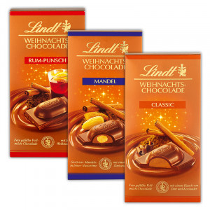 Weihnachts-Chocolade Produktbild »Weihnachts-Chocolade«
