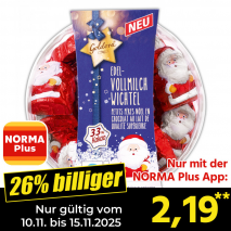 Produktbild »Weihnachts Minis«