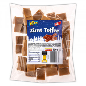 Produktbild »Zarte Toffees«