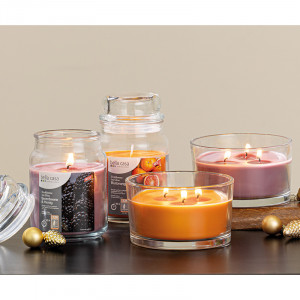 Produktbild »3 Docht / XXL Bonbonglas«