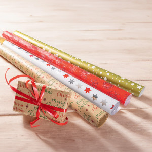 Hochwertiges Design-Geschenkpapier Produktbild »Hochwertiges Design-Geschenkpapier«