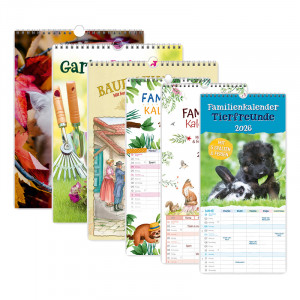 Kalender 2026 Produktbild »Kalender 2026«