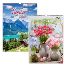 Produktbild »Großbildkalender 2026«