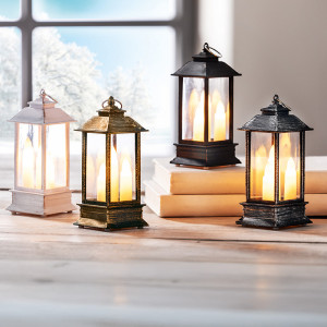 LED-Laterne Produktbild »LED-Laterne«