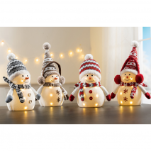 Produktbild »LED-Schneemann«