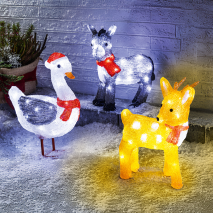 Produktbild »LED-Solar-Tier«