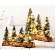 LED-Tannenbaum 3er / 4er