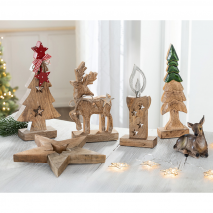 Produktbild »Mangoholz-Deko«