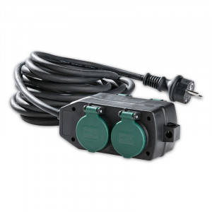 Produktbild »4-fach Powerblock«