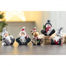 Produktbild »Weihnachtliche Dekofigur«