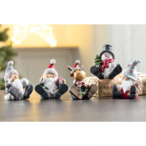 Produktbild »Weihnachtliche Dekofigur«