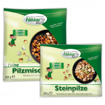 Produktbild »Pilze«