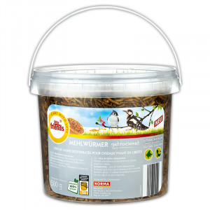 Mehlwürmer Produktbild »Mehlwürmer«