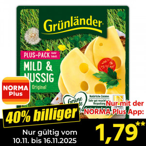 Produktbild »Käse«