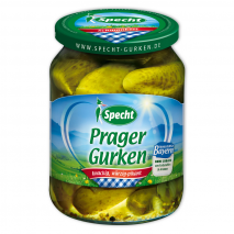 Produktbild »Prager Gurken«