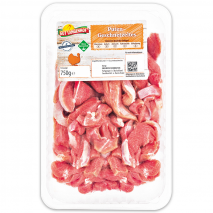 Produktbild »Puten Geschnetzeltes«