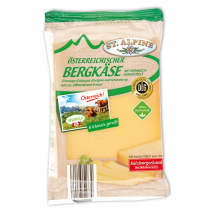 Produktbild »Bergkäse«