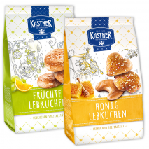 Produktbild »Lebkuchen im Beutel«