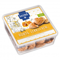 Produktbild »Lebkuchen in der Dose«