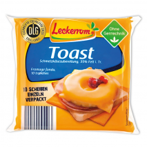 Produktbild »Schmelzkäsescheiben«